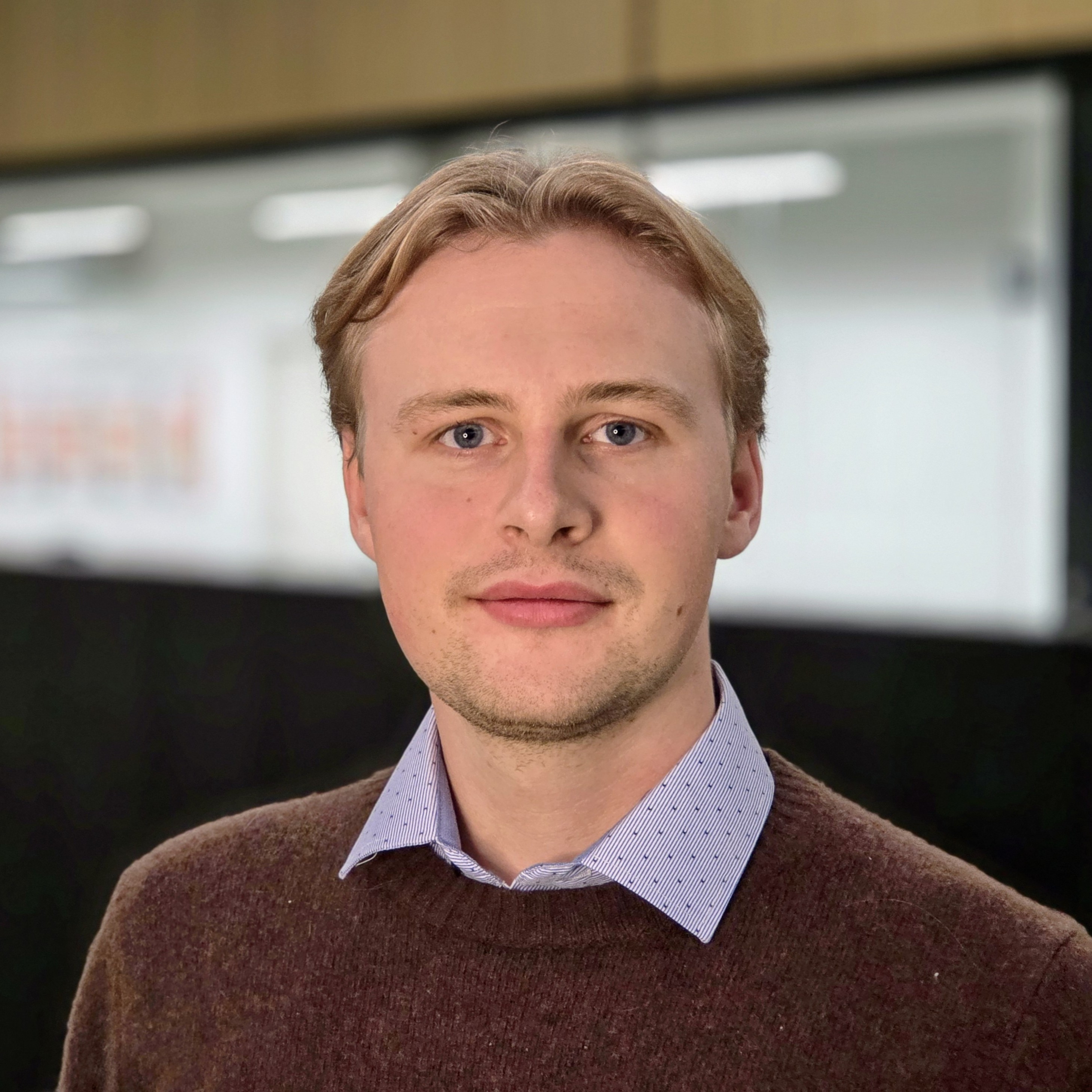 Niels — co-founder and AI engineer at Gavn Software